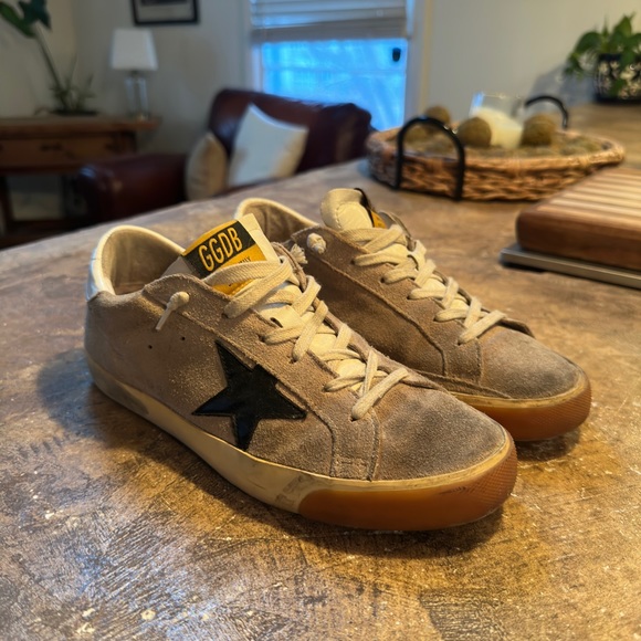 Golden Goose Deluxe Brand Size 39 RARE! - Picture 7 of 13